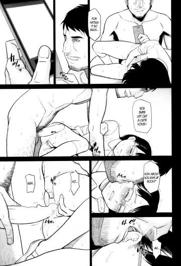 [Meramera Jealousy] Sasayaki Kanzenban Fhentai - Page 27