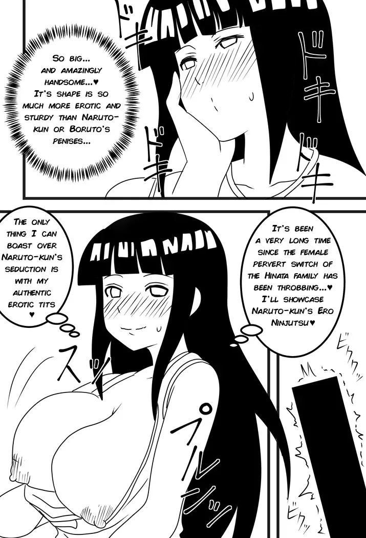 [Miura Otaki] Hitozuma Hinata | Married Wife Hinata Fhentai - Page 4
