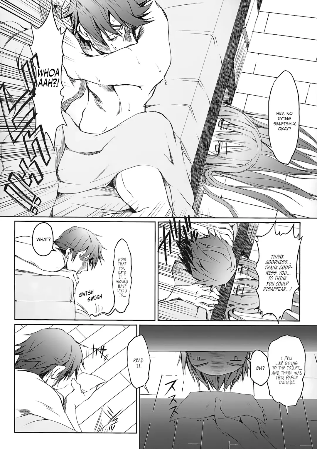 [Kizuki Aruchu - Zan] Furohile Ge Fhentai.net - Page 44