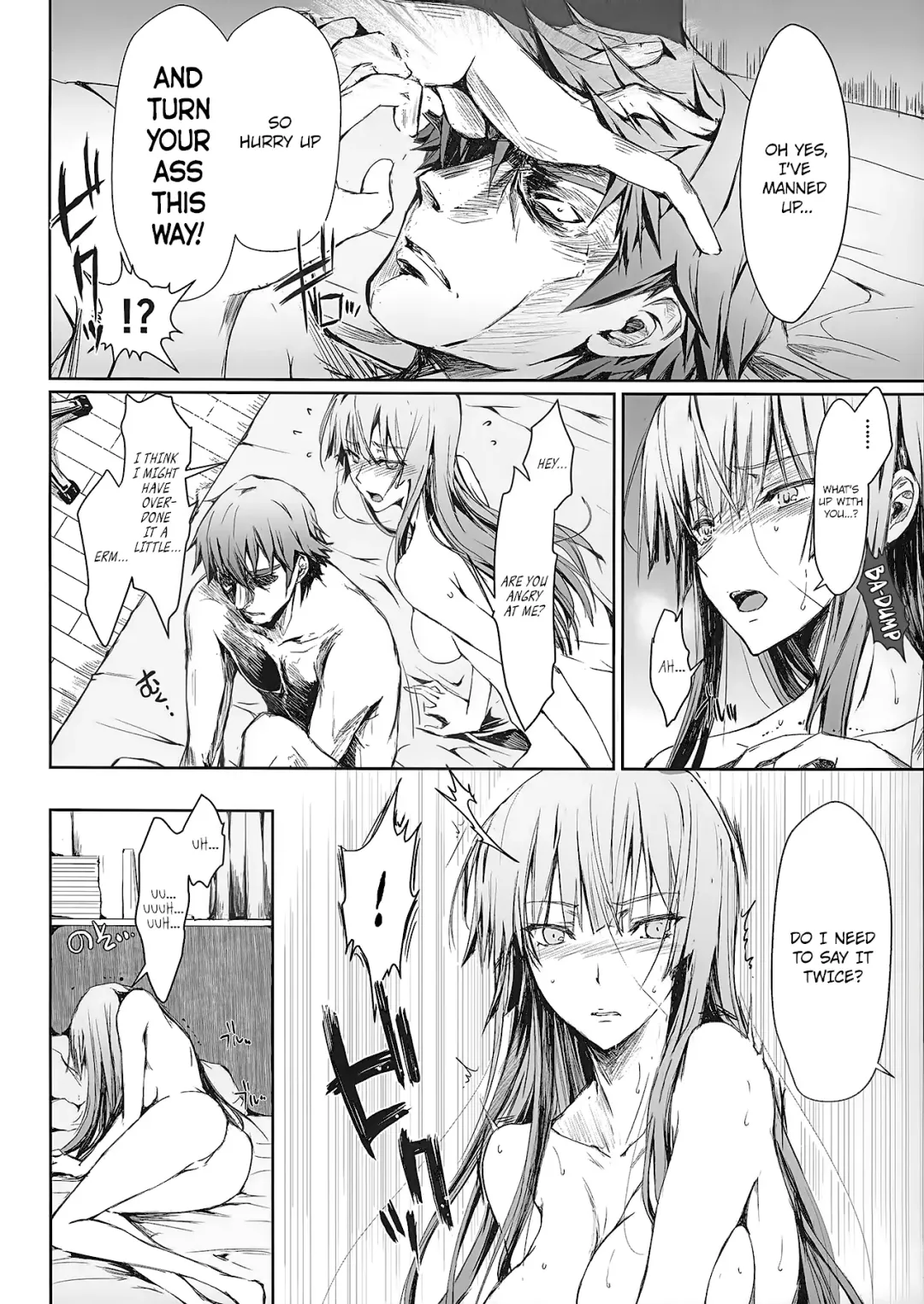 [Kizuki Aruchu - Zan] Furohile Ge Fhentai.net - Page 5