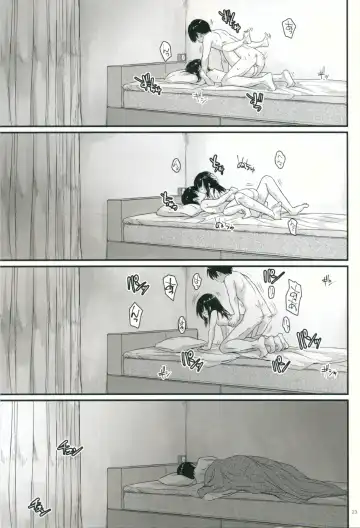 [Habara Meguru] Asagaeri Fhentai - Page 22