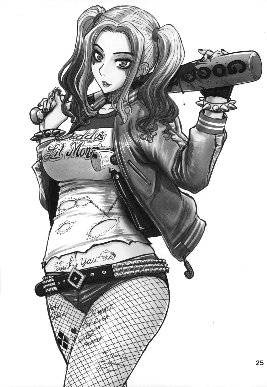 [Inomaru] Rinkan Mahou 3 Fhentai - Page 24