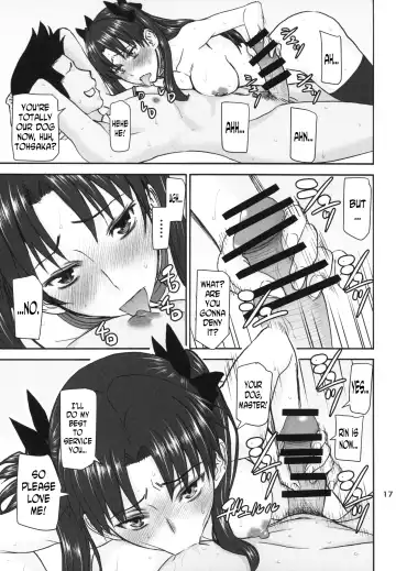 [Inomaru] Rinkan Mahou 3 Fhentai - Page 16