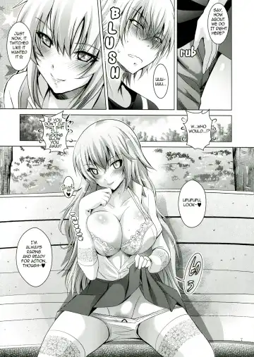 [Arino Hiroshi] MOUSOU THEATER 42 Fhentai - Page 6