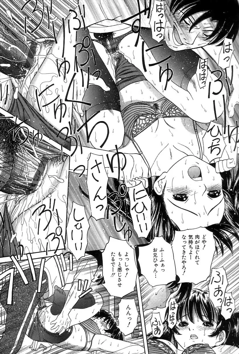 [Tanaka-ex] Onii-chan Mou! Fhentai - Page 18