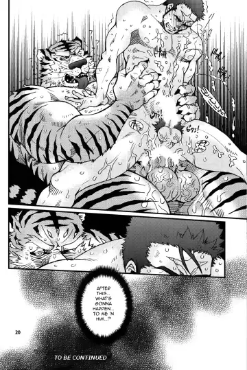 [Matsuzaki Tsukasa - Yamada Sansuke] Onedari Wanwan Oshioki Nyannyan 2 Fhentai.net - Page 18