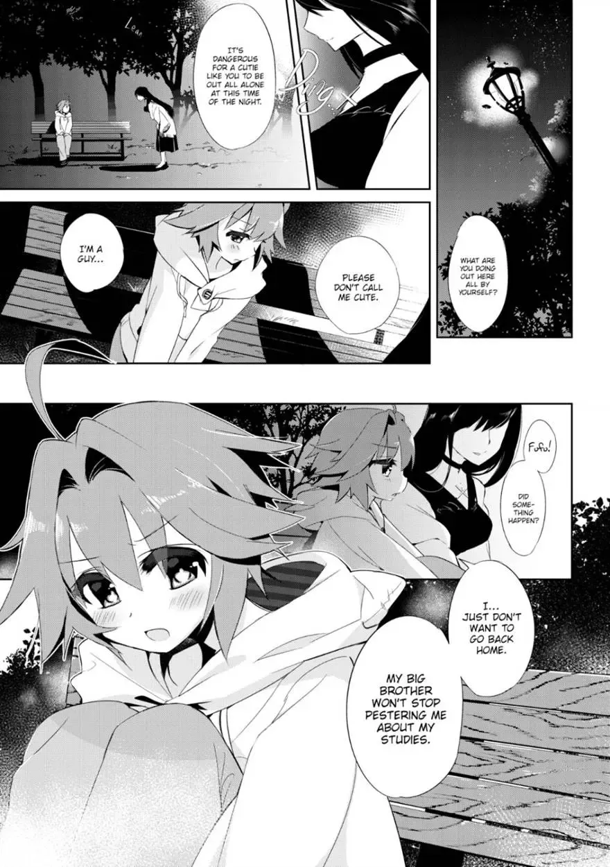 [Kurimoti Tiduru] Ore wa Succubus? Fhentai.net - Page 2