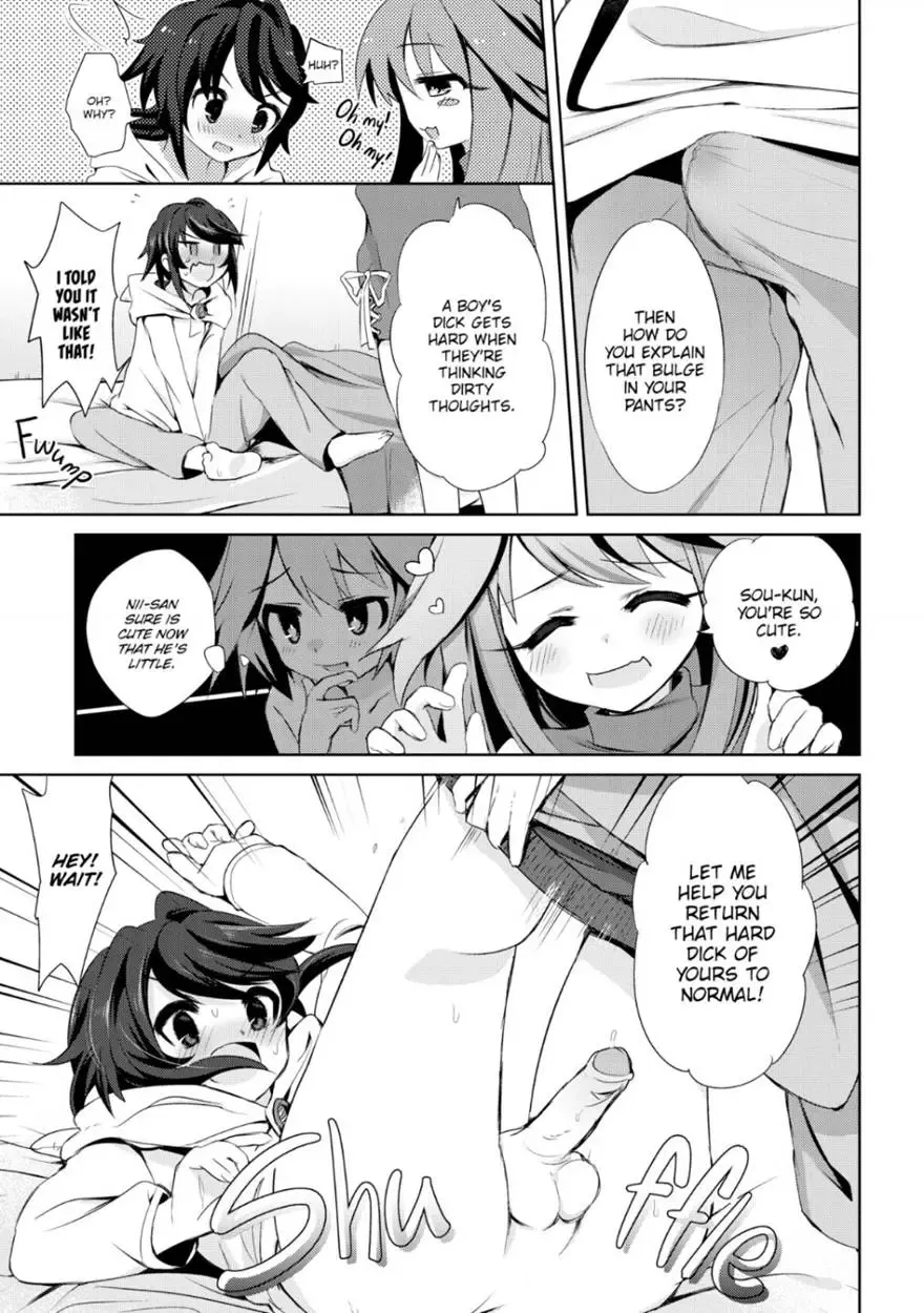 [Kurimoti Tiduru] Ore wa Succubus? Fhentai.net - Page 24