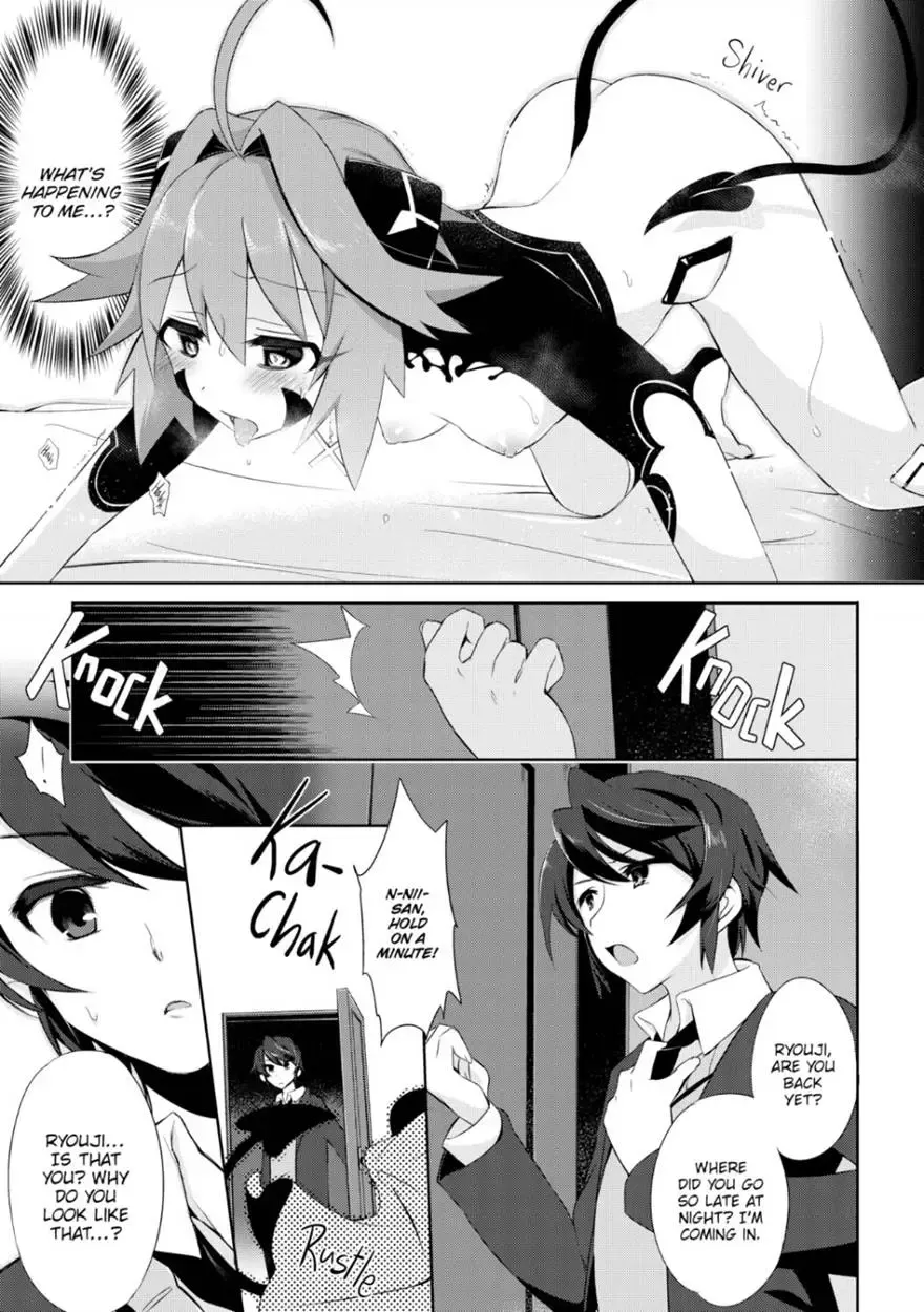 [Kurimoti Tiduru] Ore wa Succubus? Fhentai.net - Page 6