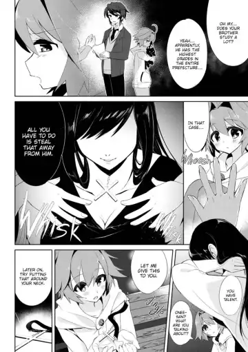 [Kurimoti Tiduru] Ore wa Succubus? Fhentai.net - Page 3