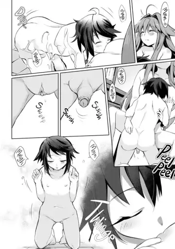 [Kurimoti Tiduru] Ore wa Succubus? Fhentai.net - Page 31