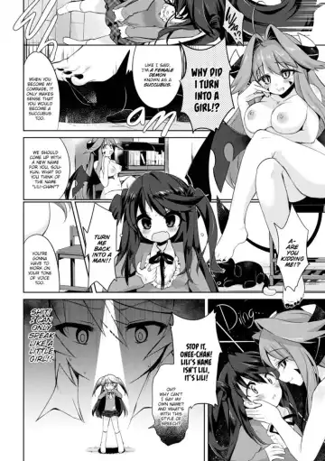 [Kurimoti Tiduru] Ore wa Succubus? Fhentai.net - Page 33