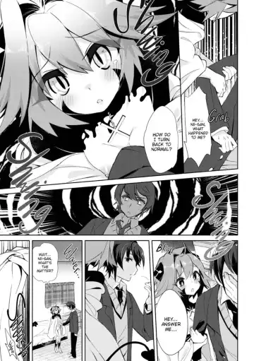 [Kurimoti Tiduru] Ore wa Succubus? Fhentai.net - Page 8