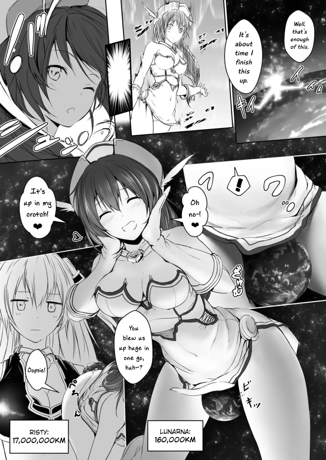 [Hachimitsu] Chikyuu no Jinrui wa Kujo Taishou ni Narimashita | Earth's Human Race Disinfection Fhentai.net - Page 29