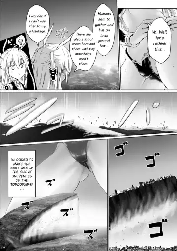 [Hachimitsu] Chikyuu no Jinrui wa Kujo Taishou ni Narimashita | Earth's Human Race Disinfection Fhentai.net - Page 20