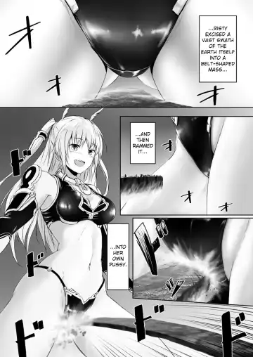 [Hachimitsu] Chikyuu no Jinrui wa Kujo Taishou ni Narimashita | Earth's Human Race Disinfection Fhentai.net - Page 21