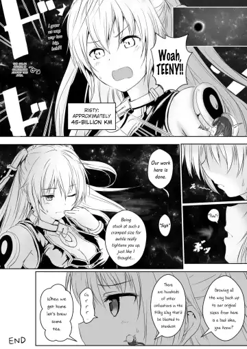 [Hachimitsu] Chikyuu no Jinrui wa Kujo Taishou ni Narimashita | Earth's Human Race Disinfection Fhentai.net - Page 31