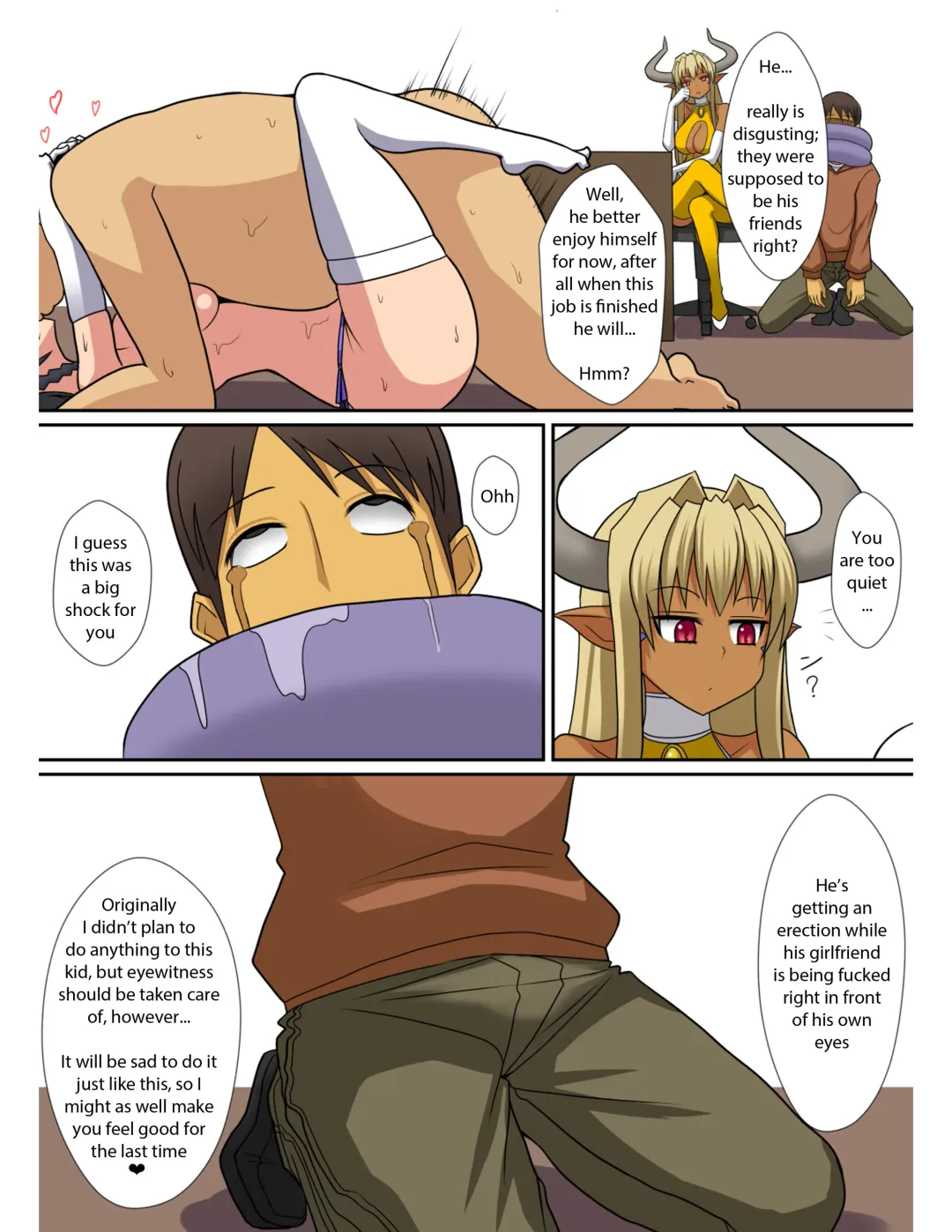 [Sueyuu] Inma no Tsukurikata | How to Make a Succubus Fhentai.net - Page 80