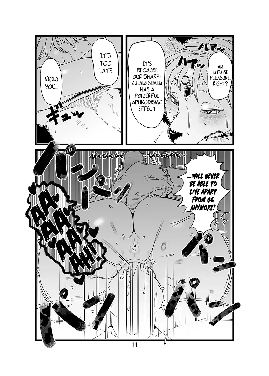 [Sindoll] Love-Stal! (decensored) Fhentai.net - Page 12