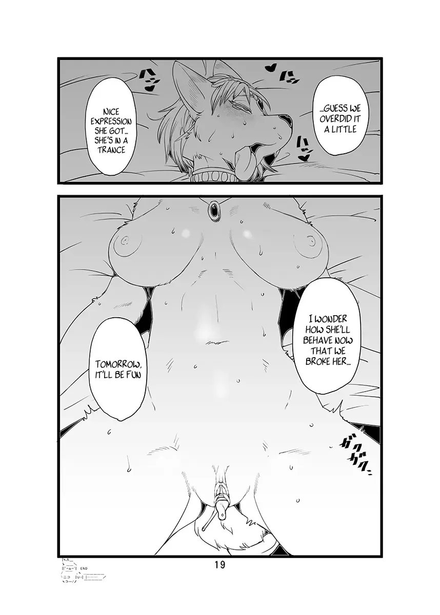 [Sindoll] Love-Stal! (decensored) Fhentai.net - Page 20