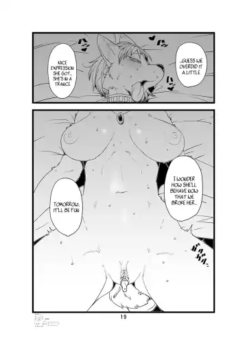 [Sindoll] Love-Stal! (decensored) Fhentai.net - Page 20