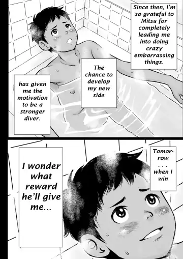 Ketsuge Pool Side Banka | Afterschool Poolside - Late Summer Fhentai - Page 37