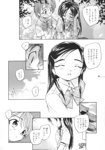 [Unno Hotaru] Precure dakara Hinnyuu Bon Fhentai.net - Page 13