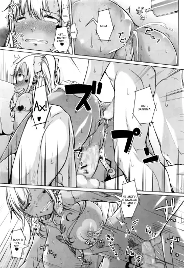 [Naitou Gura] Kakeru Overrun | Какэру передоз гл. 1-3 Fhentai - Page 65