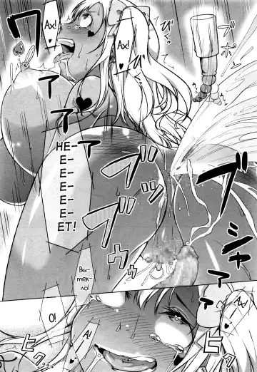 [Naitou Gura] Kakeru Overrun | Какэру передоз гл. 1-3 Fhentai - Page 67