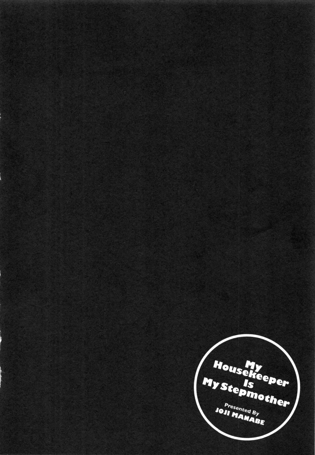 [Manabe Jouji] Kaseifu wa Mama 2 - My Housekeeper is My Stepmother 2 Fhentai - Page 107