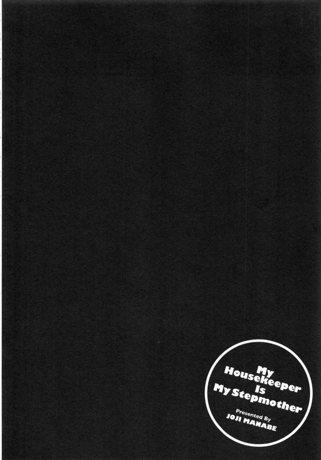 [Manabe Jouji] Kaseifu wa Mama 2 - My Housekeeper is My Stepmother 2 Fhentai - Page 29