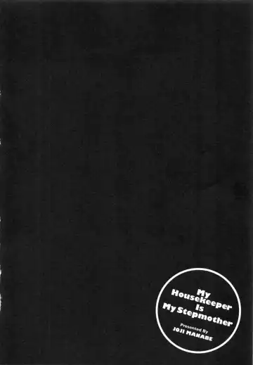 [Manabe Jouji] Kaseifu wa Mama 2 - My Housekeeper is My Stepmother 2 Fhentai - Page 107