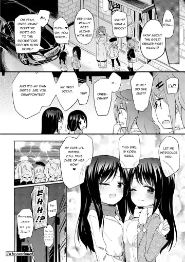 [Homura Subaru] Momoyuri Gakuen - Himitsu no Soap-bu R | The Momoyuri Academy Secret Soapland Club R Fhentai - Page 23