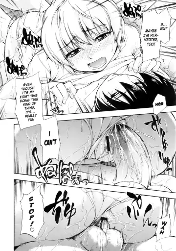 [Tsuruta Bungaku] Yu no Hana | Bath Flower Fhentai - Page 18