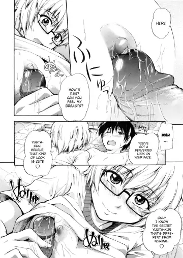 [Tsuruta Bungaku] Yu no Hana | Bath Flower Fhentai - Page 8