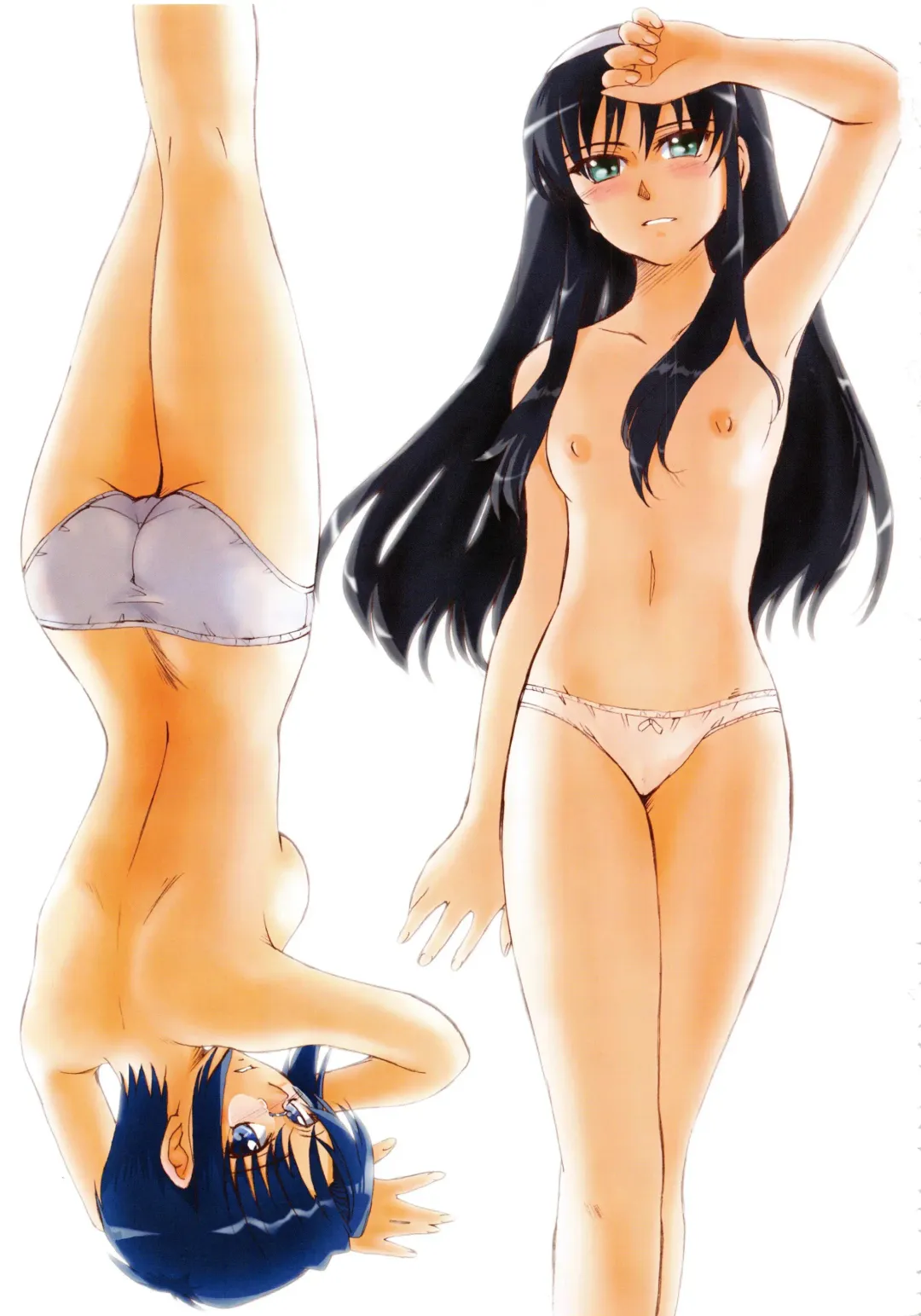 [Tsukino Jyogi] moonruler chronicle .1 Fhentai - Page 4