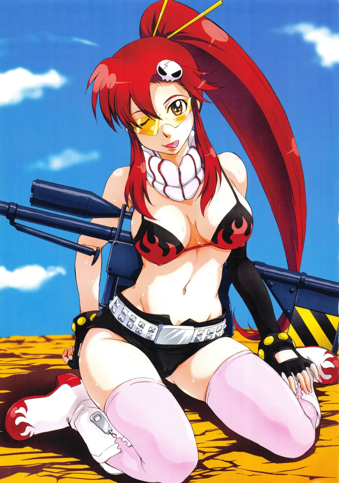 [Tsukino Jyogi] moonruler chronicle .3 Fhentai - Page 6