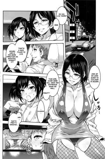 [Mizuryu Kei] Souma Taxi Fhentai.net - Page 2