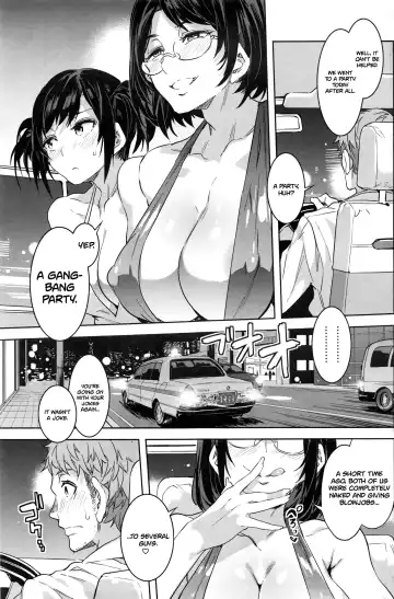 [Mizuryu Kei] Souma Taxi Fhentai.net - Page 5