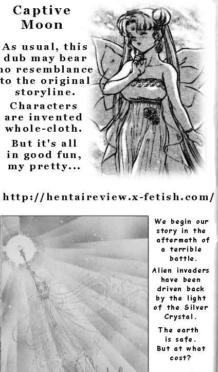 [Sengoku-kun] Captive Moon Fhentai - Page 2