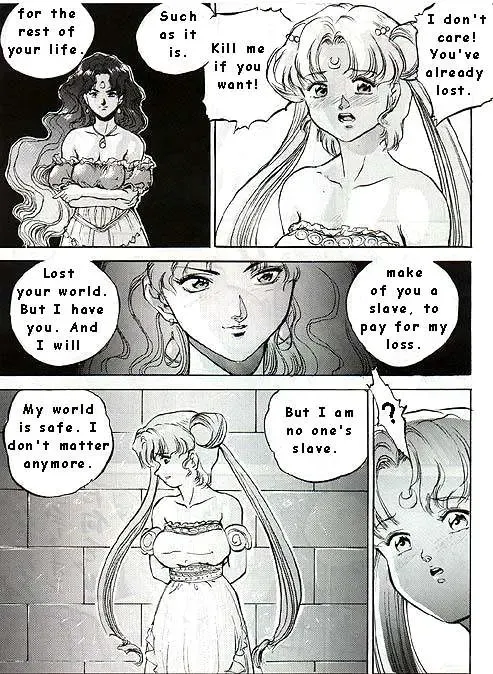 [Sengoku-kun] Captive Moon Fhentai - Page 4