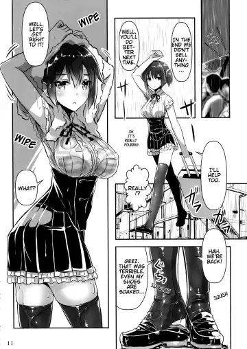 [Akaza] AshiFeti Sakka to Layer Kanojo. Fhentai - Page 10