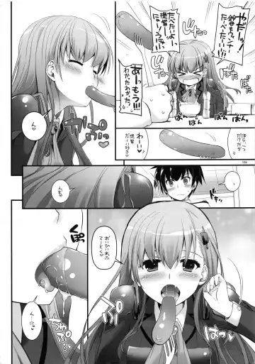 [Nakajima Yuka] DL - Kanmusu Soushuuhen Fhentai.net - Page 85