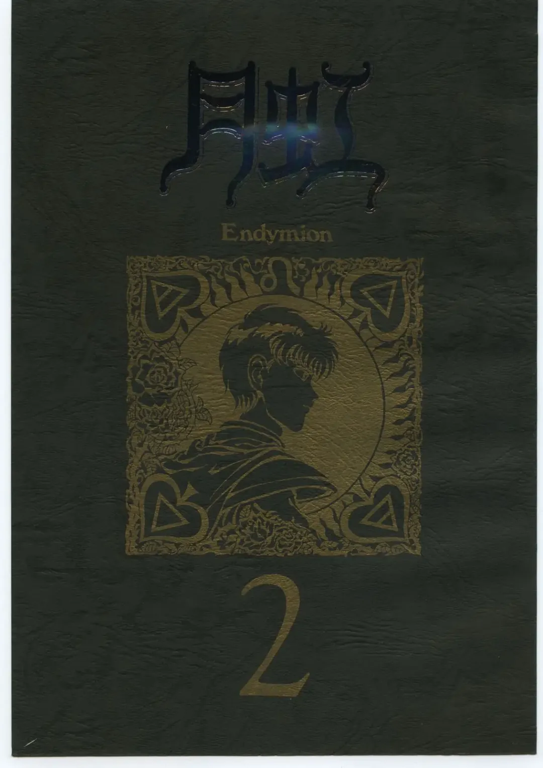 Gekkou 2 - Endymion 2 Fhentai - Page 1