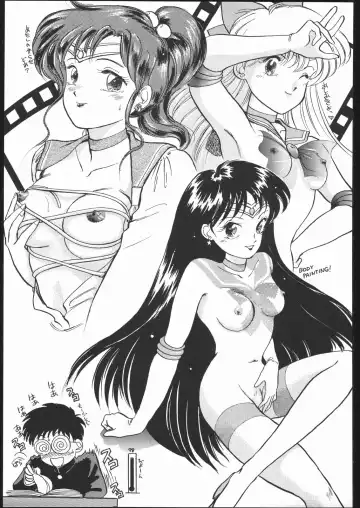 Gekkou 2 - Endymion 2 Fhentai - Page 100