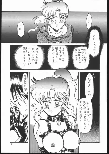 Gekkou 2 - Endymion 2 Fhentai - Page 112