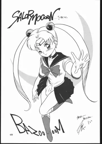 Gekkou 2 - Endymion 2 Fhentai - Page 122