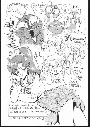 Gekkou 2 - Endymion 2 Fhentai - Page 22