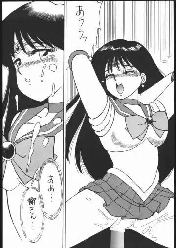 Gekkou 2 - Endymion 2 Fhentai - Page 29