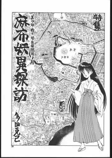 Gekkou 2 - Endymion 2 Fhentai - Page 38